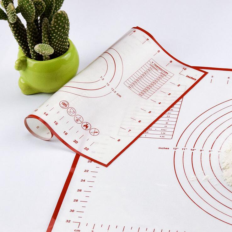 Silicone Bake Mat med mål | Norvo