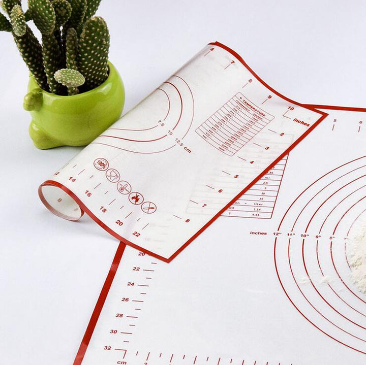 Silicone Bake Mat med mål | Norvo