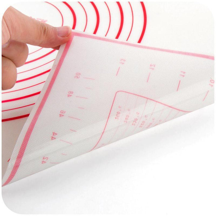 Silicone Bake Mat med mål | Norvo