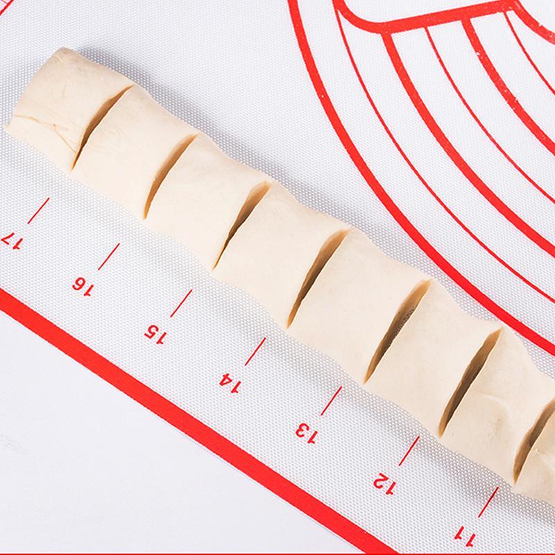Silicone Bake Mat med mål | Norvo