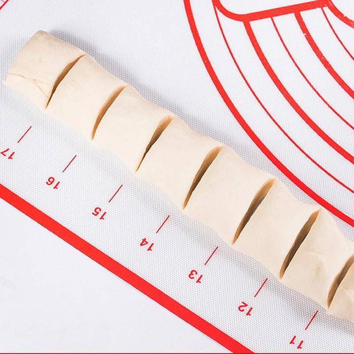 Silicone Bake Mat med mål | Norvo