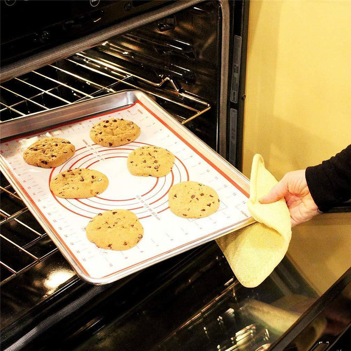 Silicone Bake Mat med mål | Norvo