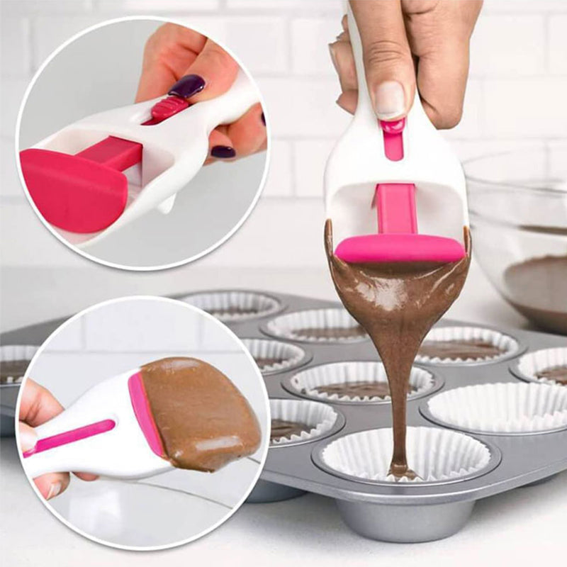 Non-stick Cupcake Utleveringskopp | Norvo