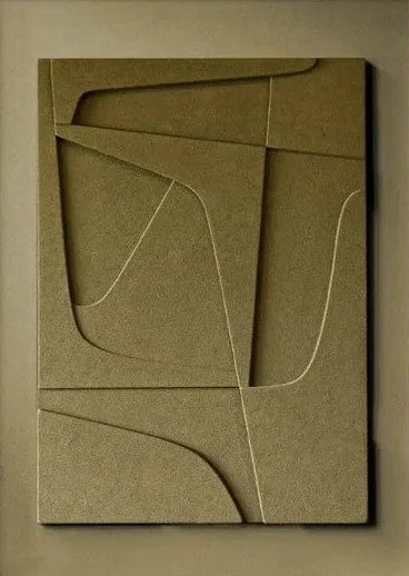 Norvo | ArtSpell - Kreativt Abstrakt Kunstverk