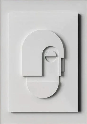 Norvo | ArtSpell - Kreativt Abstrakt Kunstverk