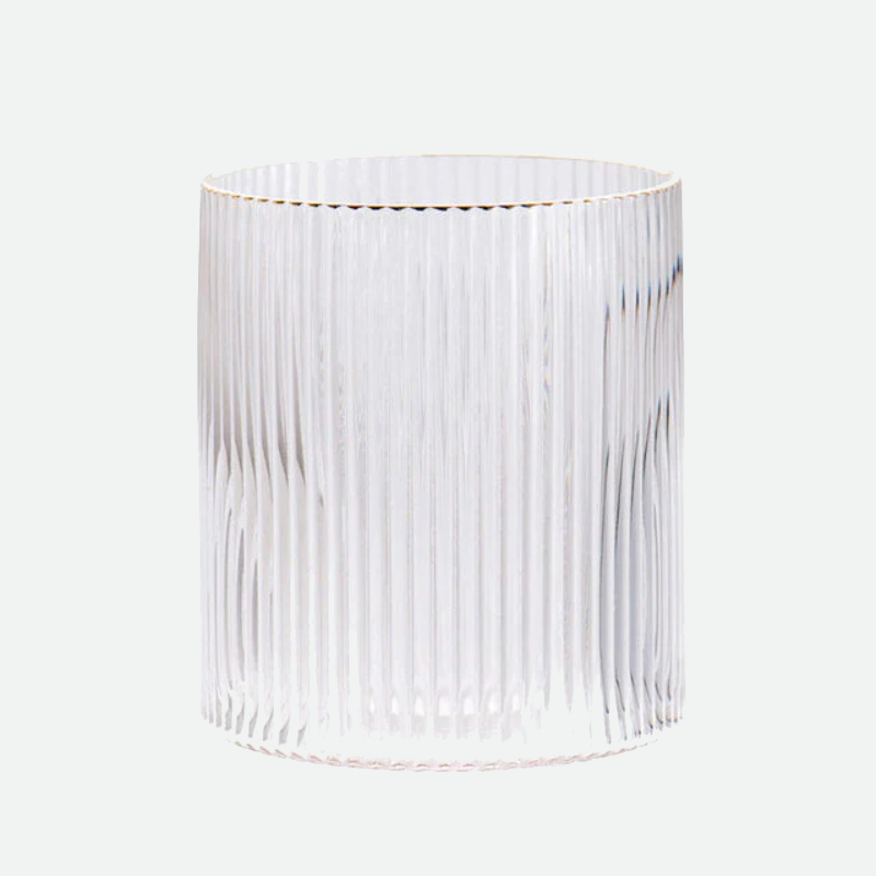 Norvo | Salute Ripple Texture Cocktail Glass