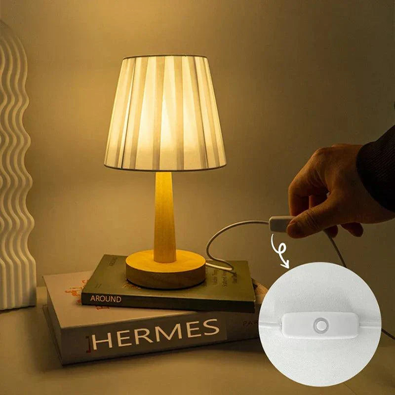 Norvo | AuraArt - Stillegående Oppladbar Miljølampe