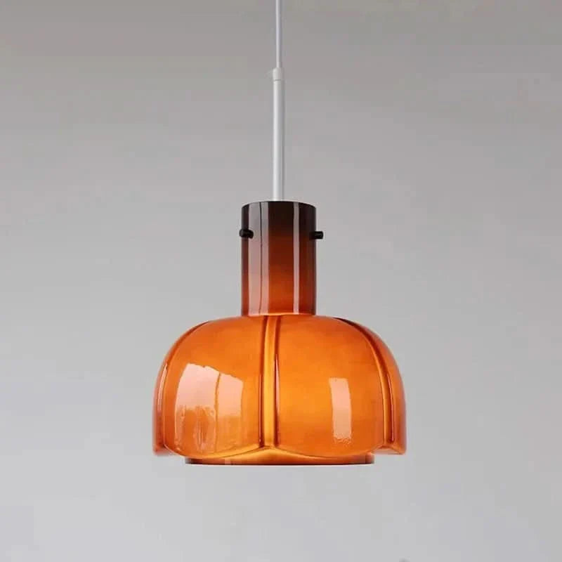 Norvo | Glass Pendellampe med tidløst klassisk design
