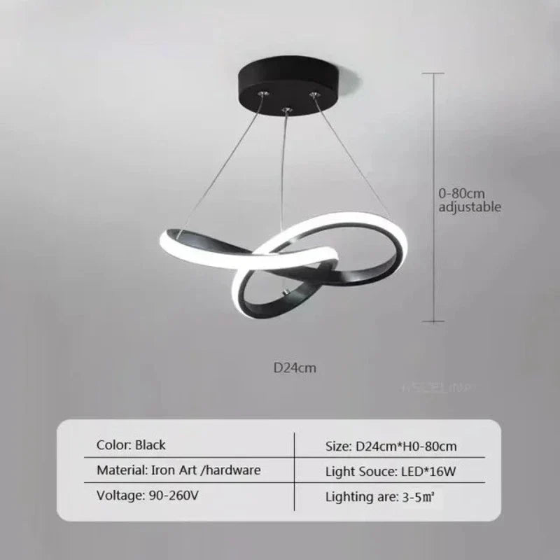 Norvo | CreativeGlow - LED Taklampe
