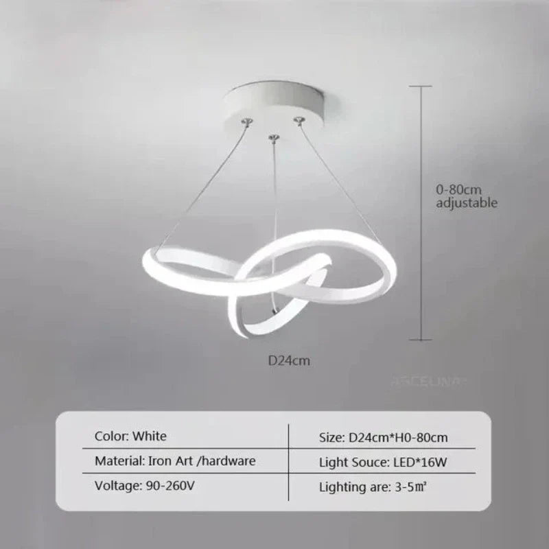 Norvo | CreativeGlow - LED Taklampe
