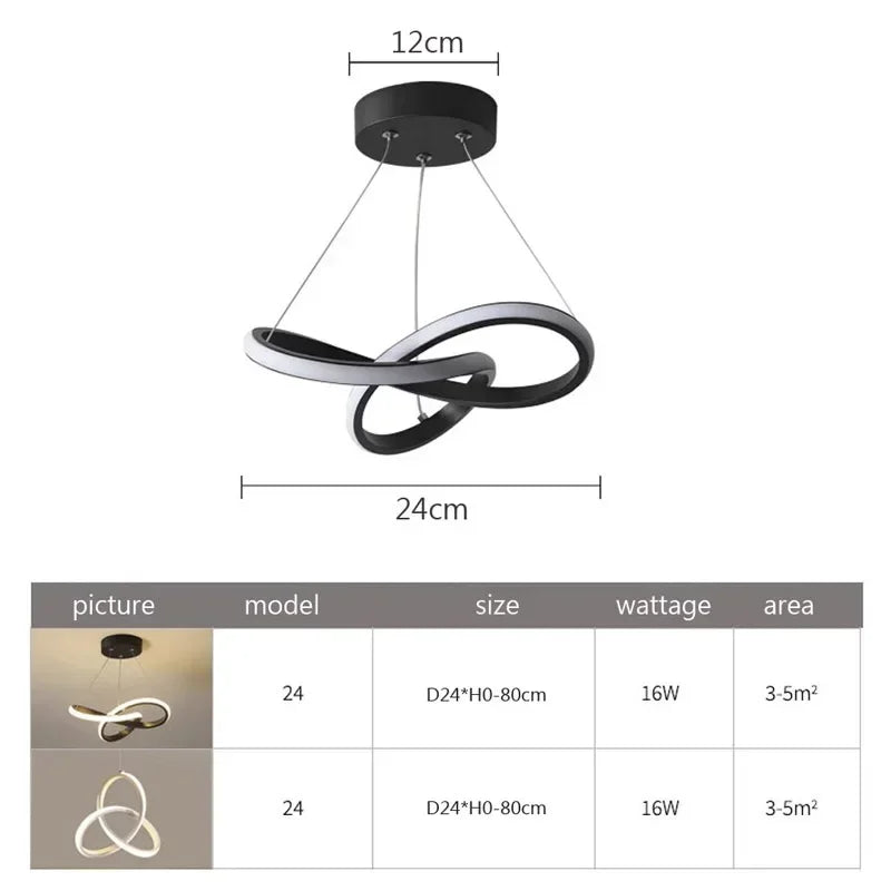 Norvo | CreativeGlow - LED Taklampe