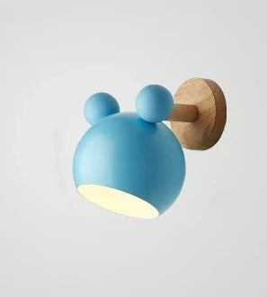Norvo | MickeyGlo - Mickey Vegglampe