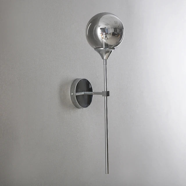 Norvo | Vegglampe Skandinavisk Moderne Glass