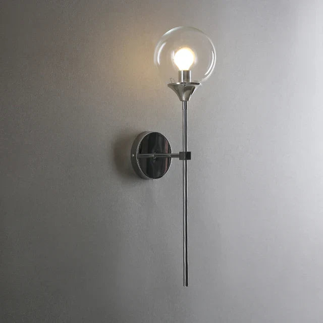 Norvo | Vegglampe Skandinavisk Moderne Glass