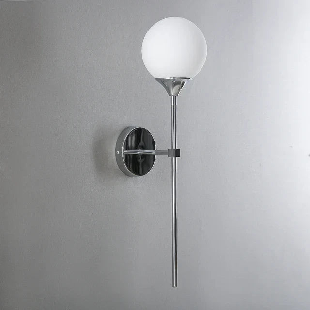 Norvo | Vegglampe Skandinavisk Moderne Glass