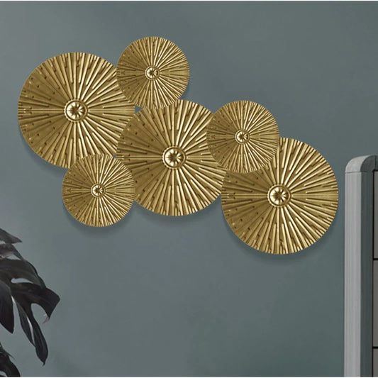 Norvo | Nordic Gold Veggheng dekor