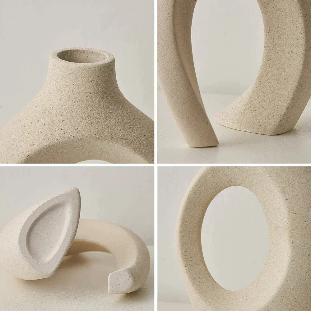 Norvo | ScandiVase - Elegant vase med skandinavisk stil