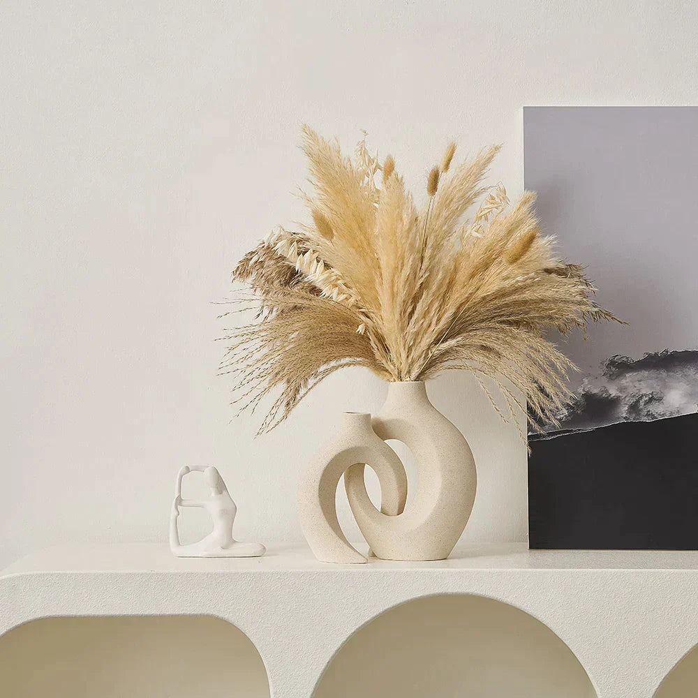 ScandiVase - Elegant vase i skandinavisk stil