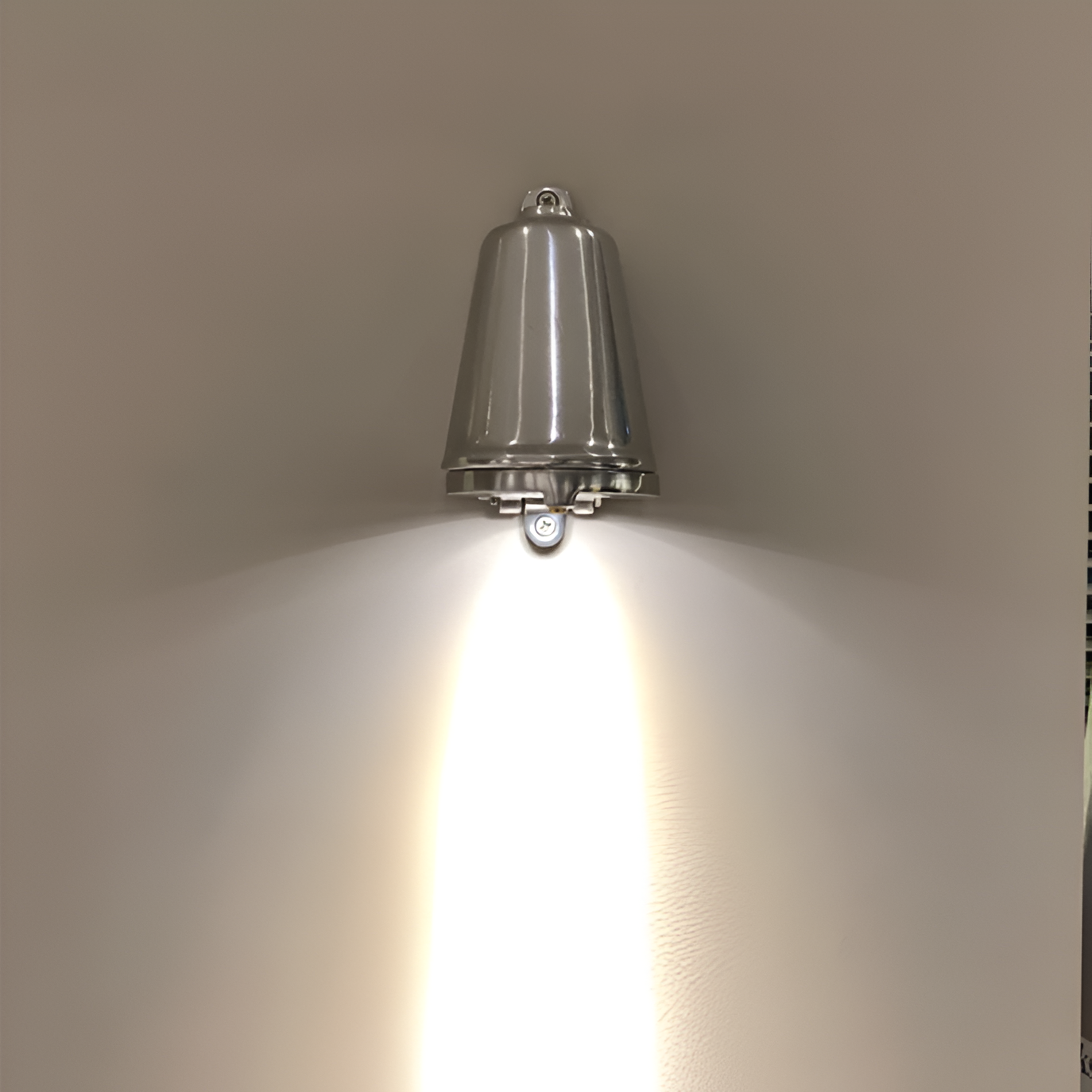 Norvo | Minimalistisk LED Utendørs Vegglampe