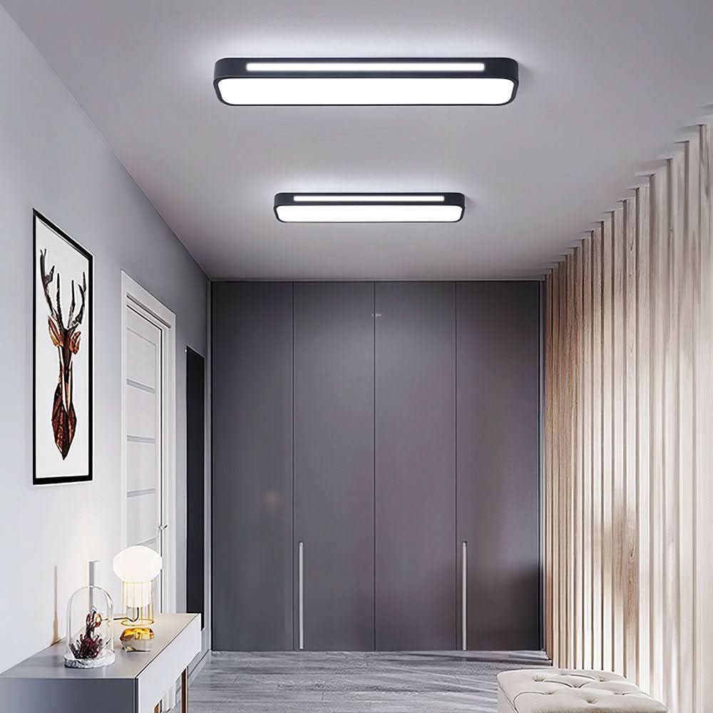 Norvo | Minimalistisk LED taklampe i nordisk design