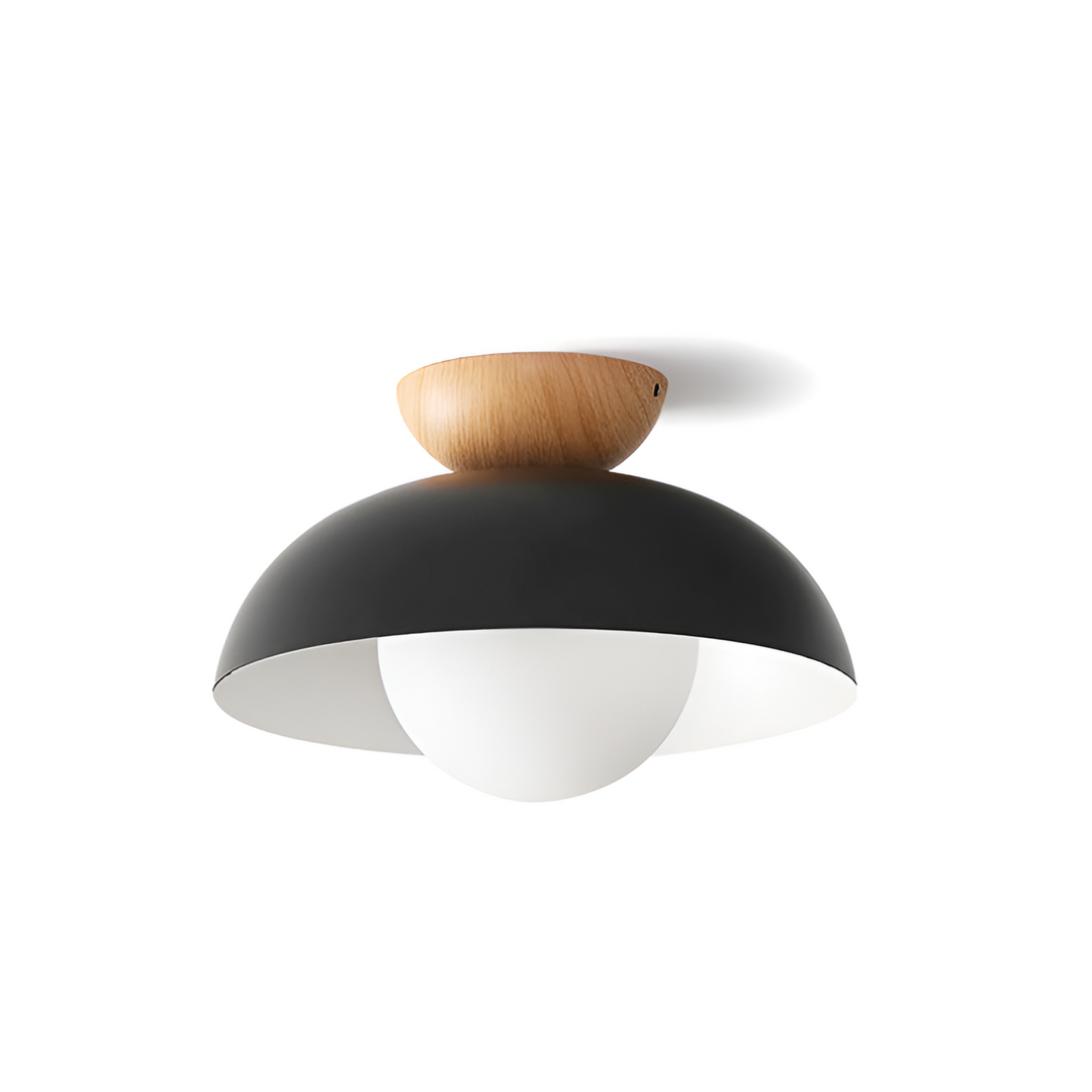 Norvo | Minimalistisk Nordisk LED Taklampe
