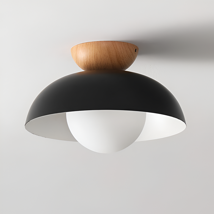 Norvo | Minimalistisk Nordisk LED Taklampe