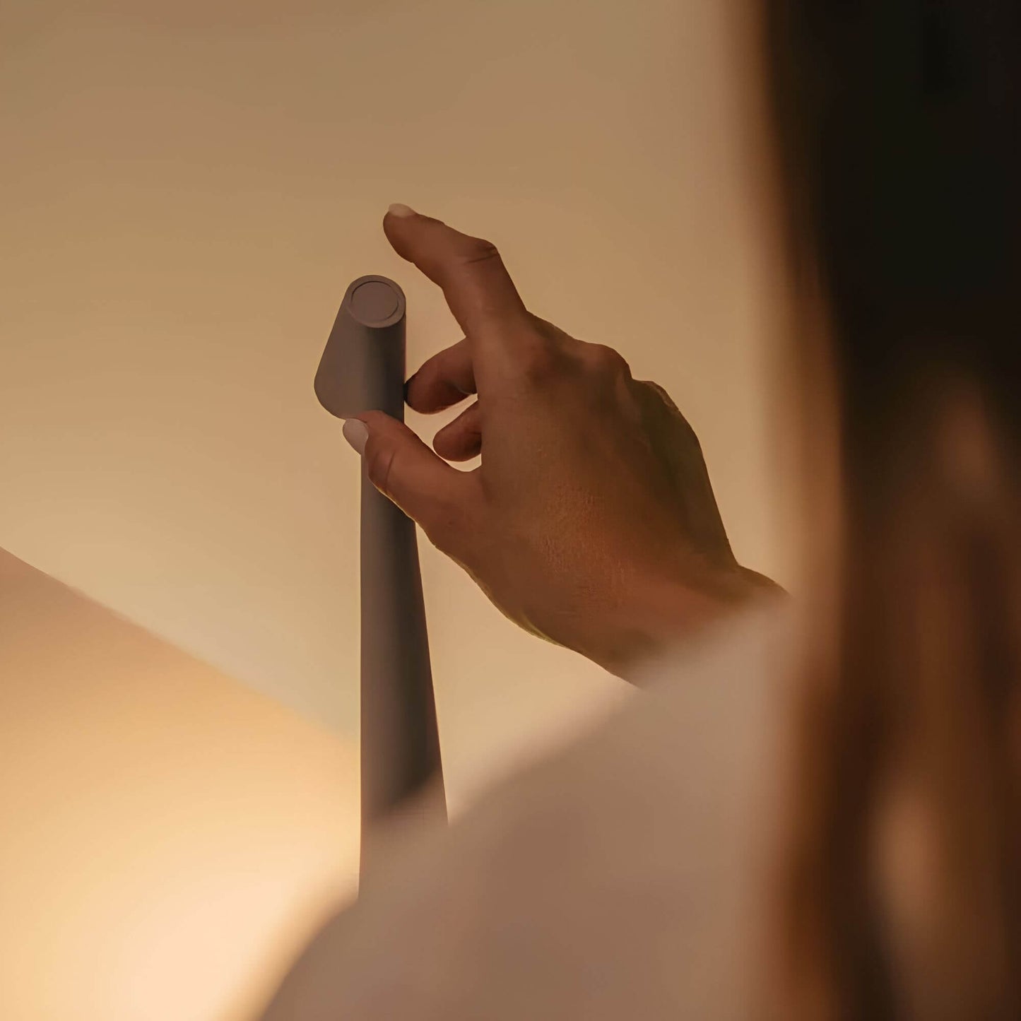 Norvo | Nordic LED Lese lampe – Dimbar
