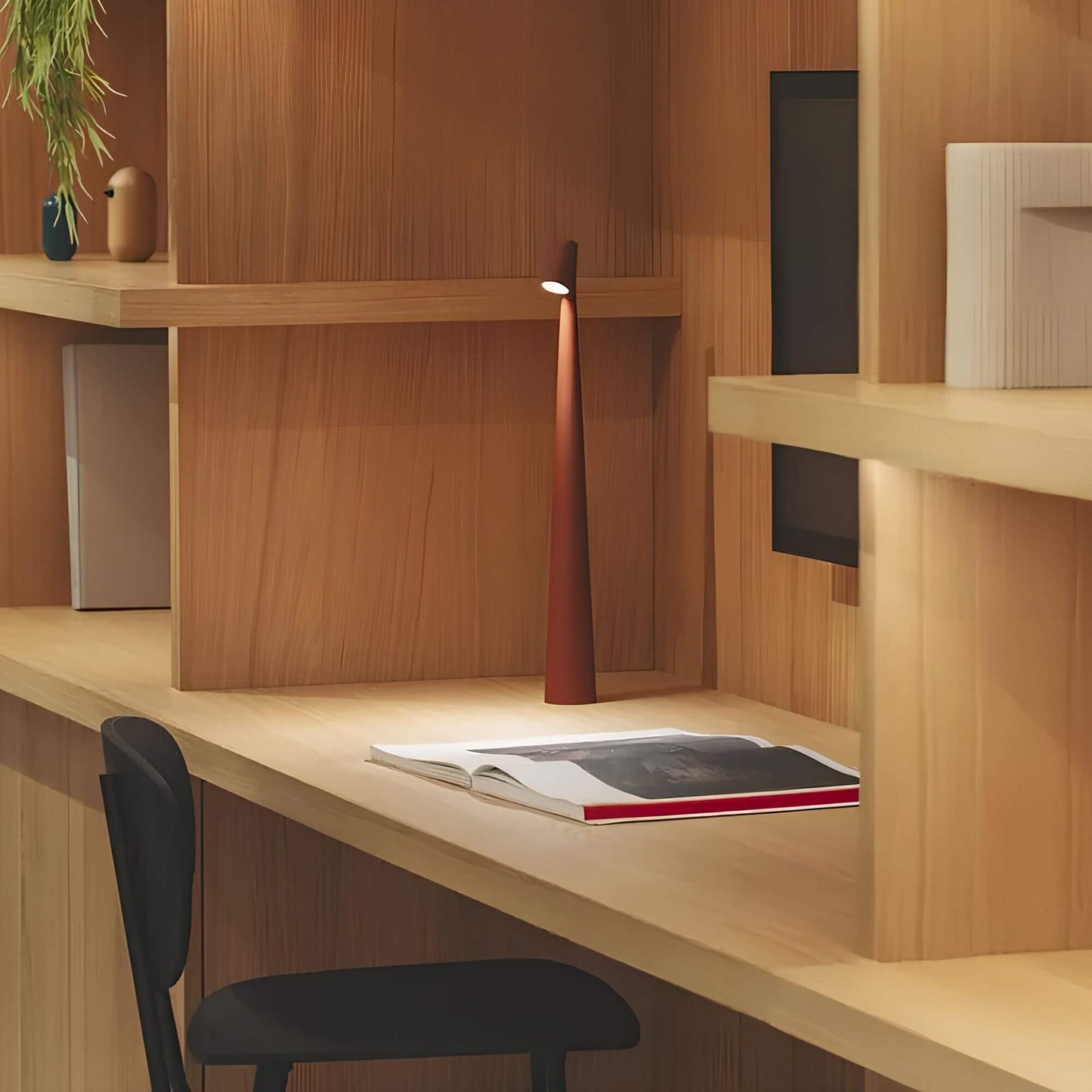 Norvo | Nordic LED Lese lampe – Dimbar