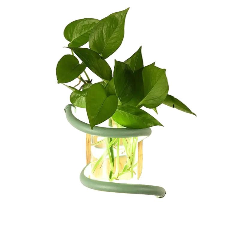 Norvo | LED vegg vase lampe med nordisk design for utendørs områder