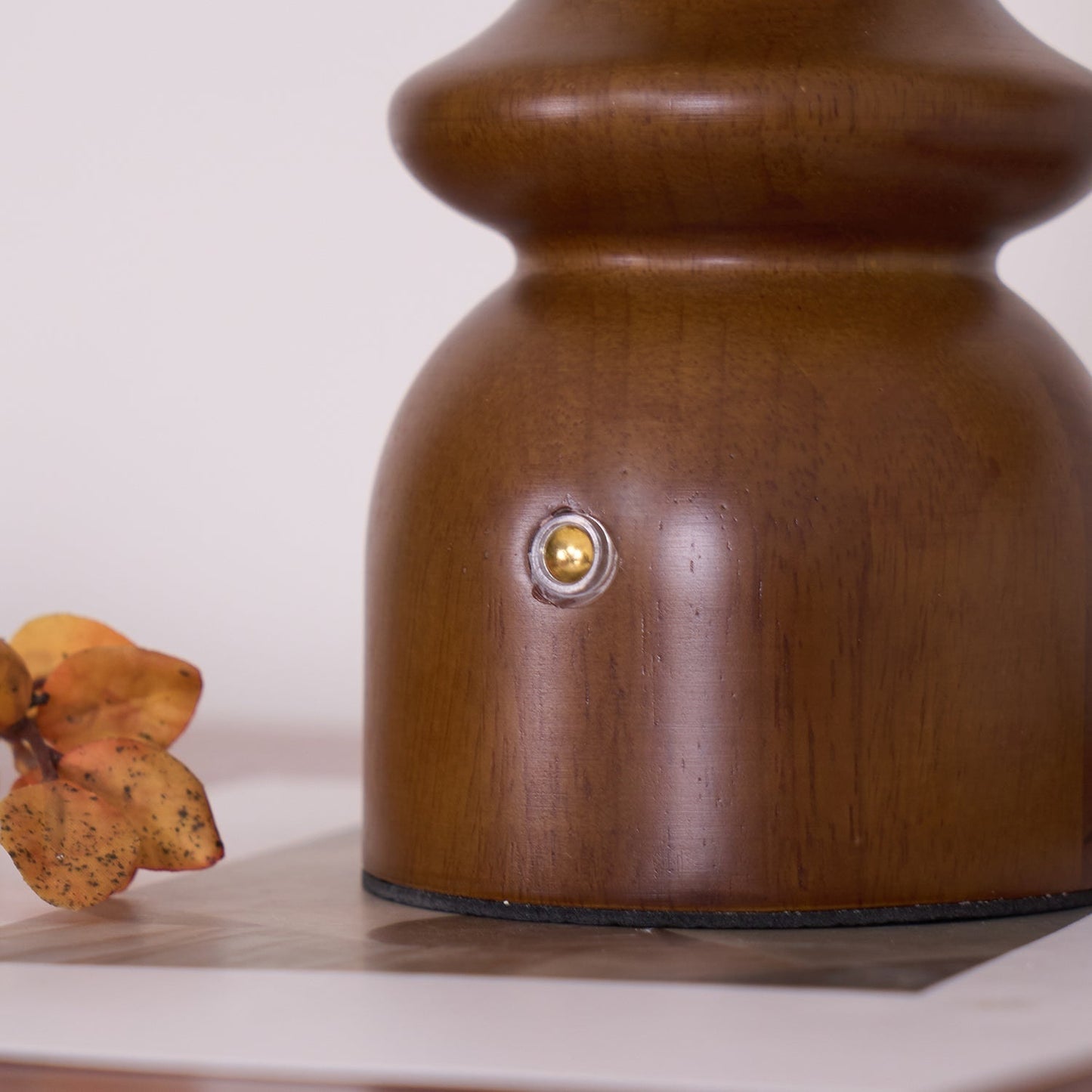 Norvo | Moderne Bordlampe Minimalistisk Design Ambient Belysning