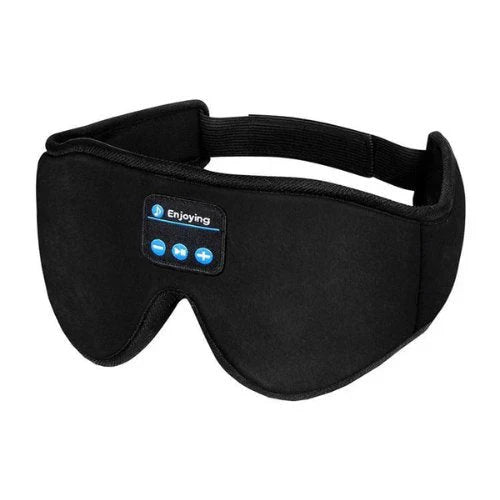 Norvo | Sovemaske med Bluetooth og musikkfunksjon