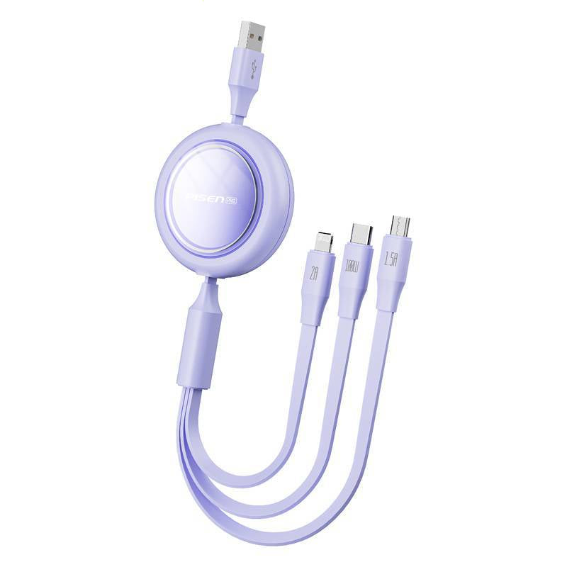 Norvo | Praktisk 3i1 Ladeledning