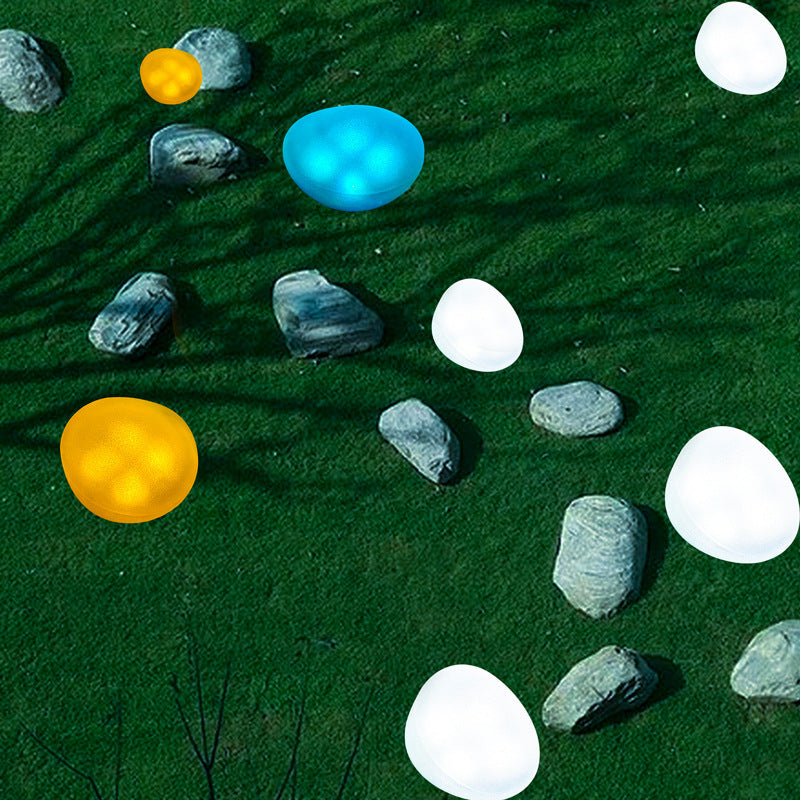 Norvo | Sol Pebble Lys for Utendørs Bruk