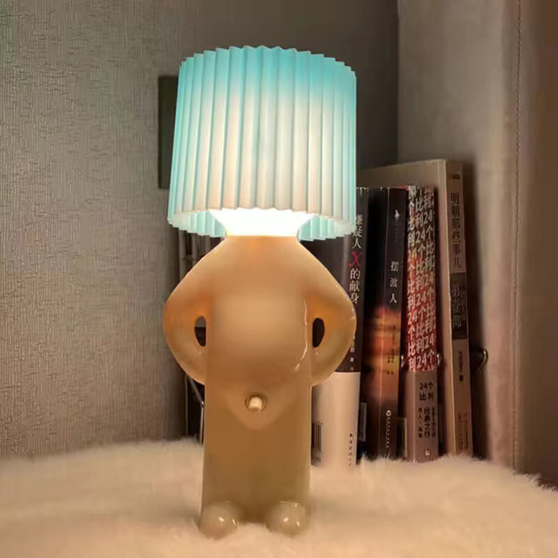 Norvo | Mindre Uregjerlig Guttebordlampe