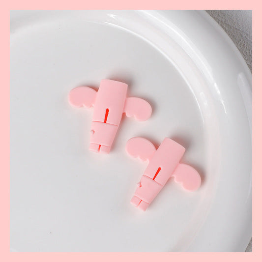 Norvo | Silicone Angel Kabelbeskyttelsesdeksel