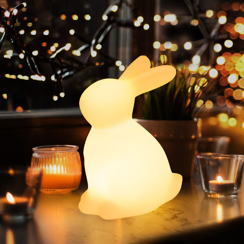 Norvo | Bunny Night Light – Søt LED Soveromslampe for Barn