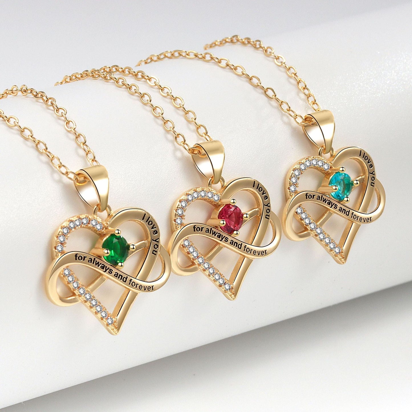 Norvo | HeartCharm™ Subtil Kjærlighetsuttrykk