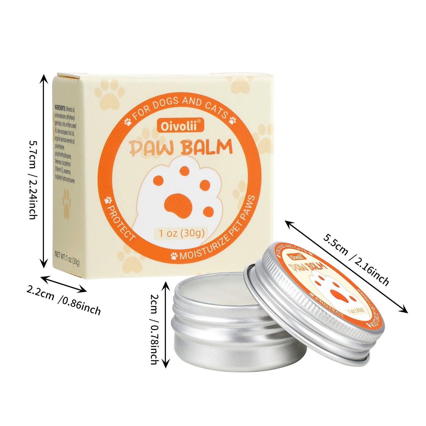 Potepleie Krem for Hunder & Katter Norvo