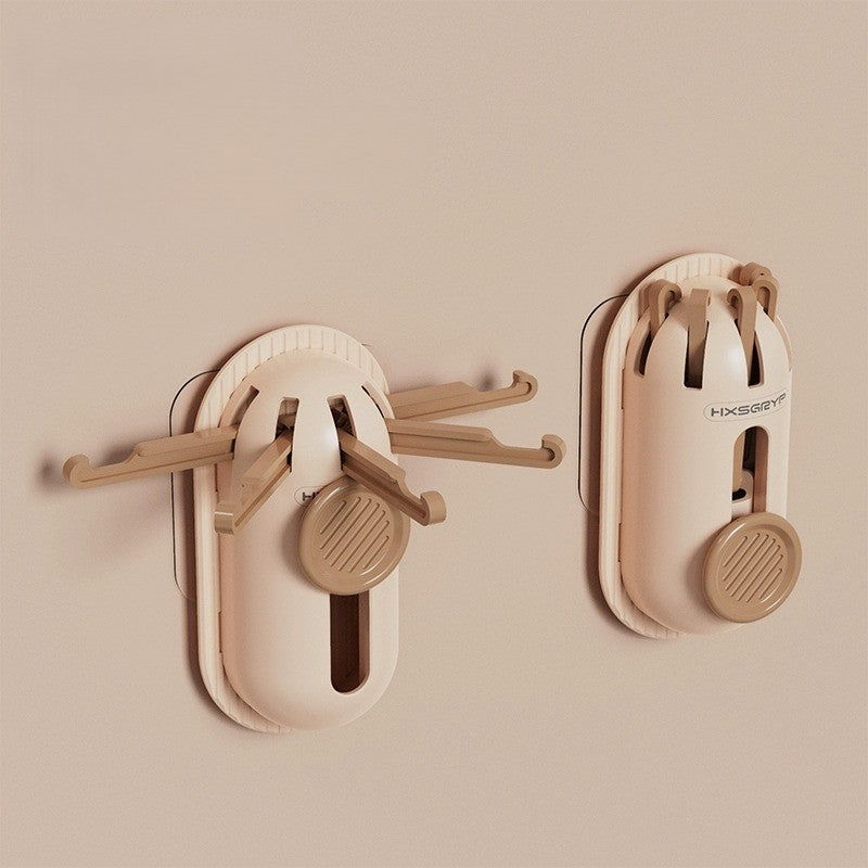 Norvo | Multi Organizer Faltbar Veggmontert Krok