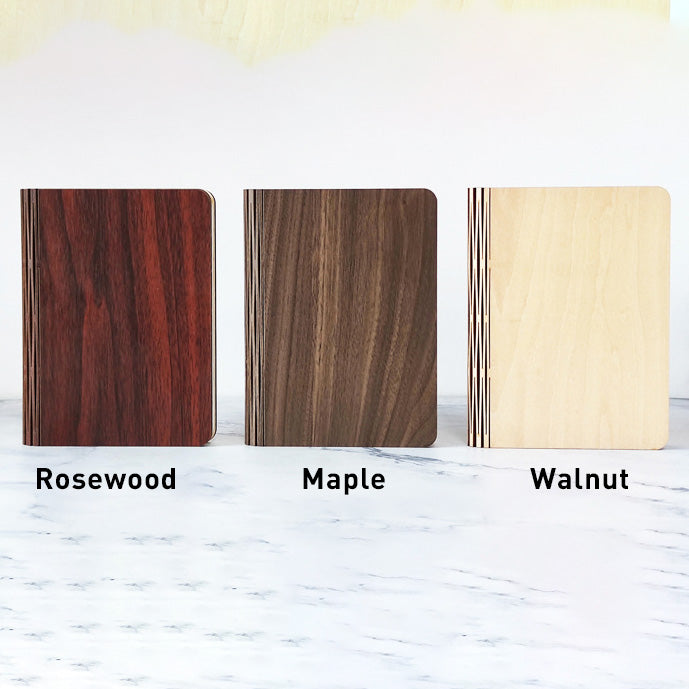 Norvo | 📖 Tre Boklampe - For Skrivebord Studie Gave Dekorasjon Lys