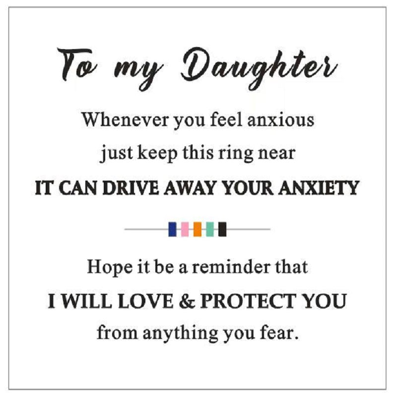 Norvo | CalmRing™ Angstreduksjons Tilbehør