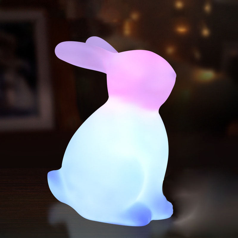 Norvo | Bunny Night Light – Søt LED Soveromslampe for Barn