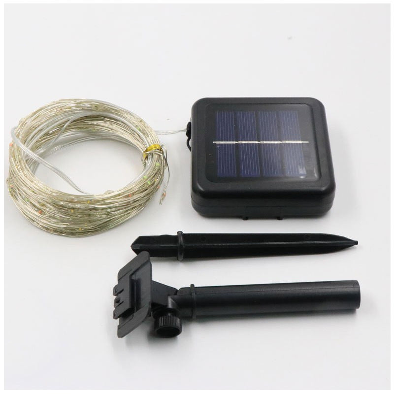 Norvo | Vanntette fairy lights med solenergi