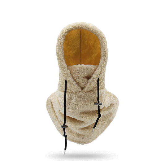 Norvo | Utendørs Fleece Hette