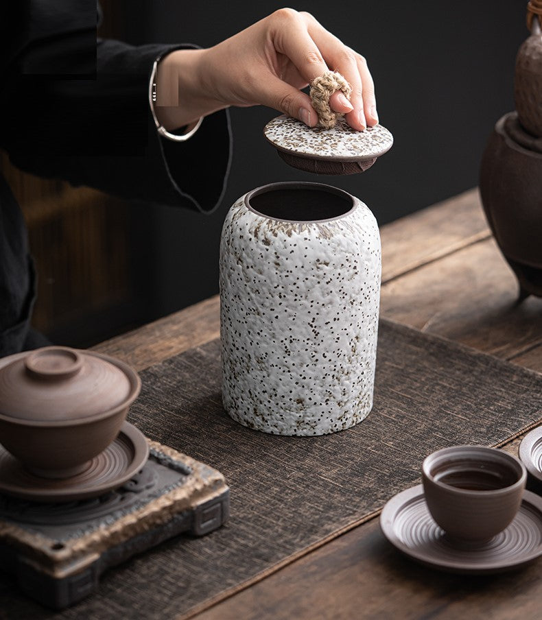 Norvo | Luftriktig Kaffecontainer laget av Keramikk