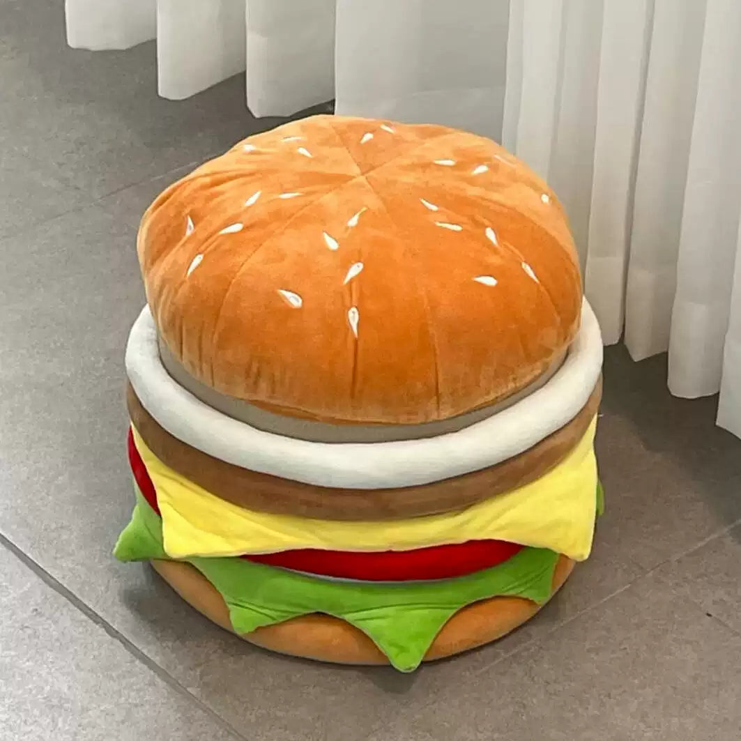 Norvo | Hamburger Ottoman Plass Organiser Stol