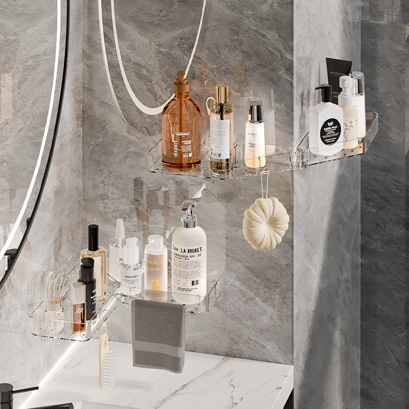 Norvo | Faltbar Bad Sugeroppsett Hylle