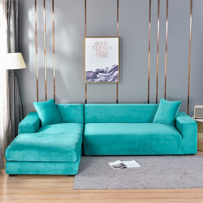 Norvo | VelvetWrap Luksus Sofa Beskyttelse