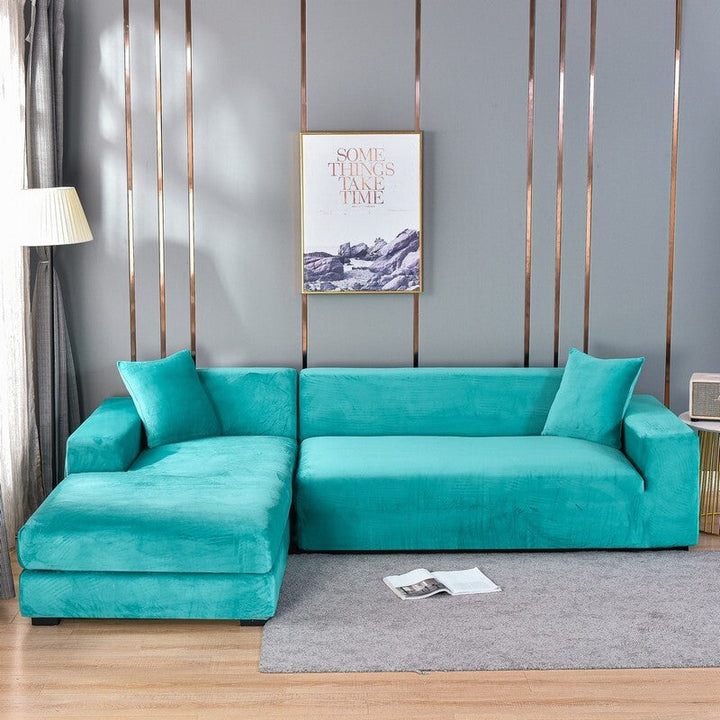 Norvo | VelvetWrap Luksus Sofa Beskyttelse