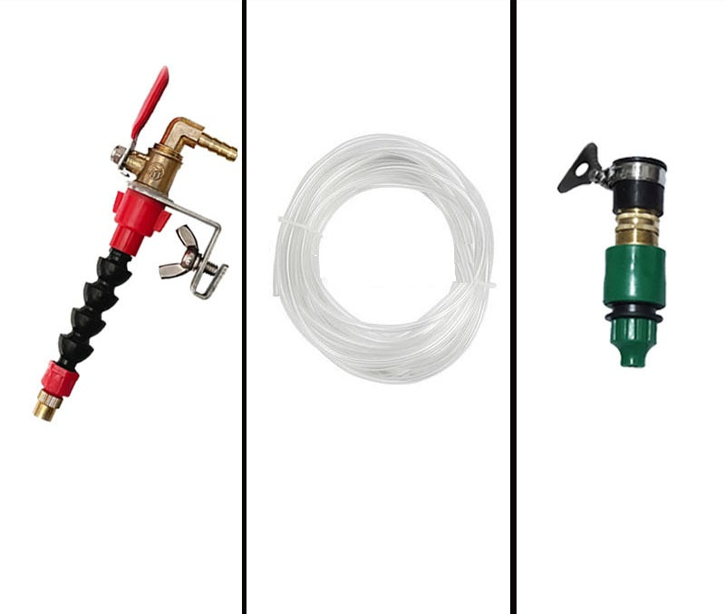 Norvo | Støvfjernervannspray for kuttemaskin